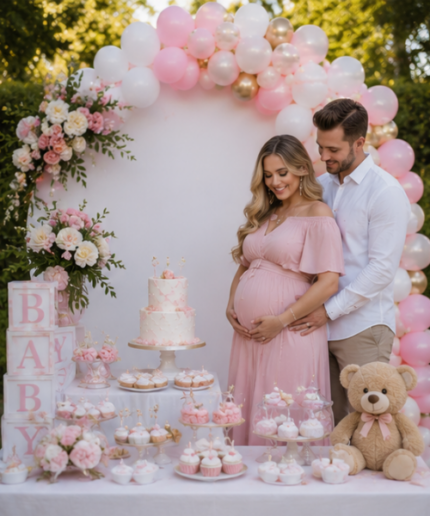 Complete Baby Shower Celebration Package